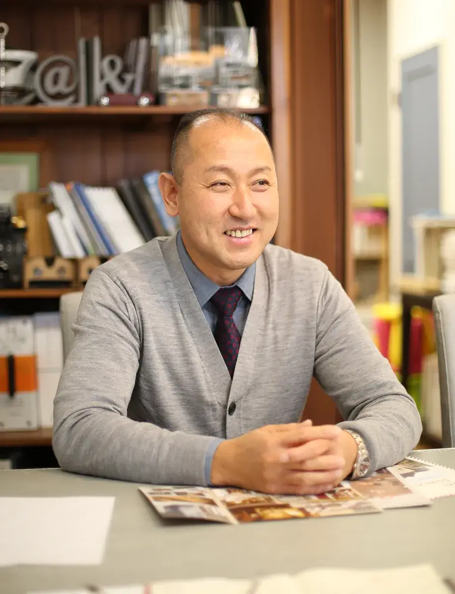 代表メッセージ